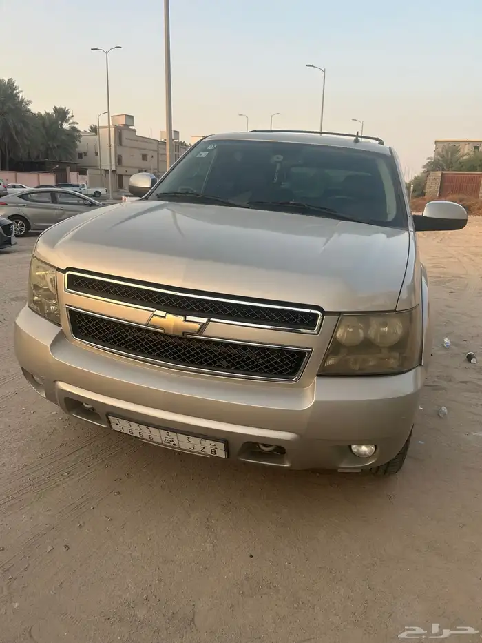 تاهو 2008 أمريكي فل كامل الموقع الاحساء السياره 0