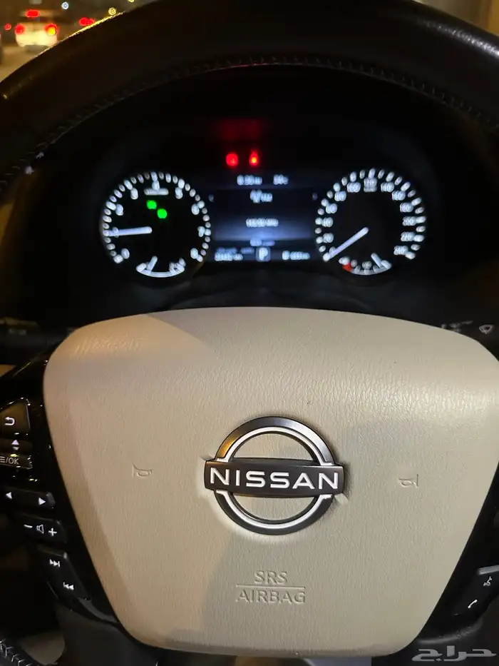 نيسان باترول SE 2T 2024 وارد بترومين 10