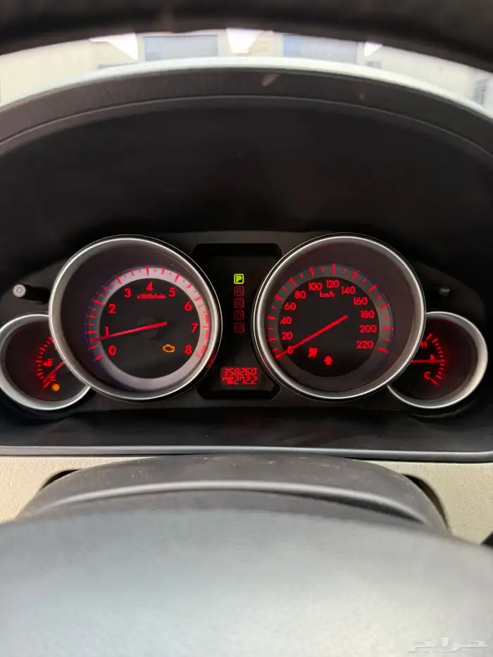 جيب مازدا 2008 CX9 فل 0