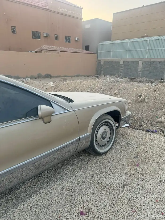 كاديلاك 3
