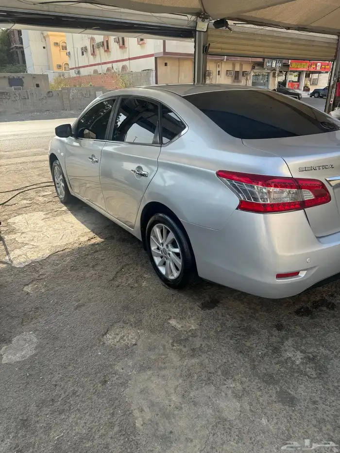 نيسان سنترا 2019 6