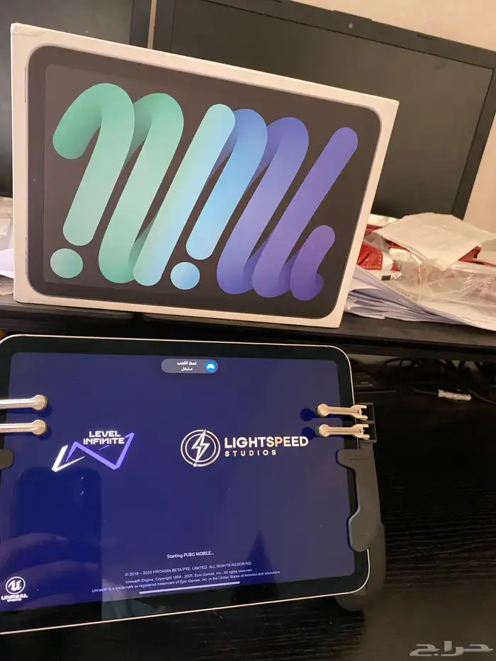 جوال ايباد 1