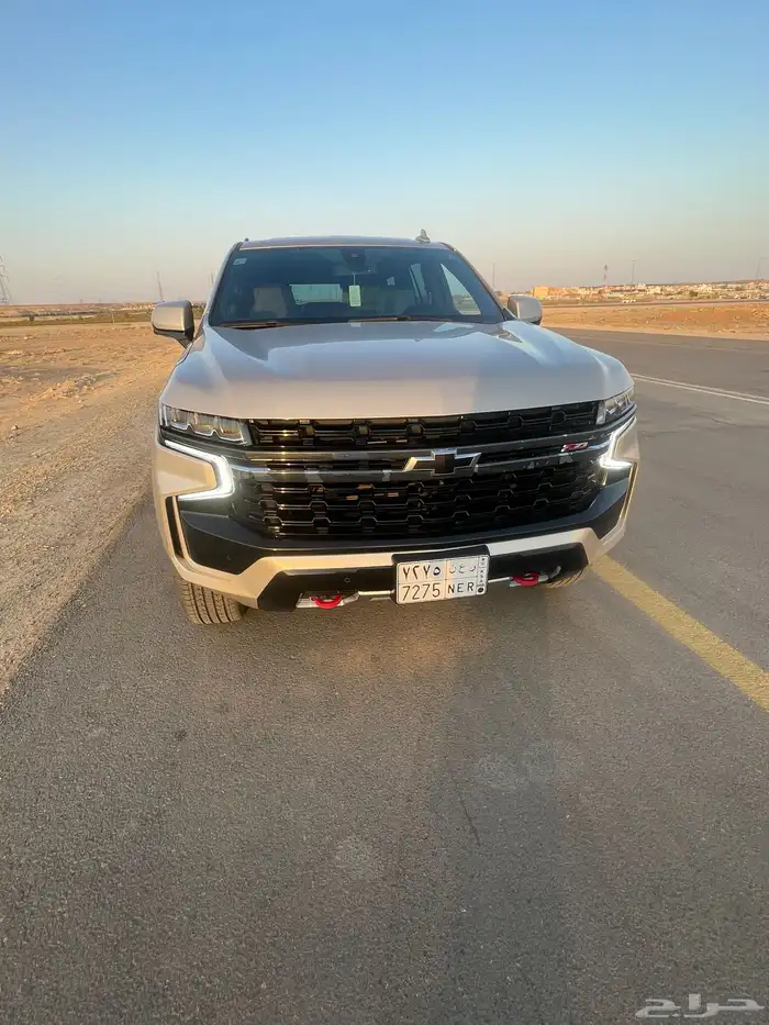 تاهو 2021 Z71 فل كامل 1