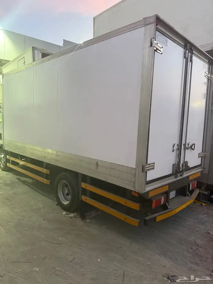 ثلاجة دينا تبريد ثرموكنق امريكي و برادة دينا 1