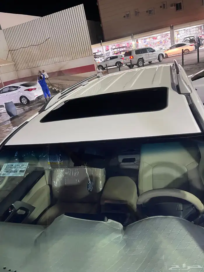 لند كروزرVXR 2021 فل كامل 6