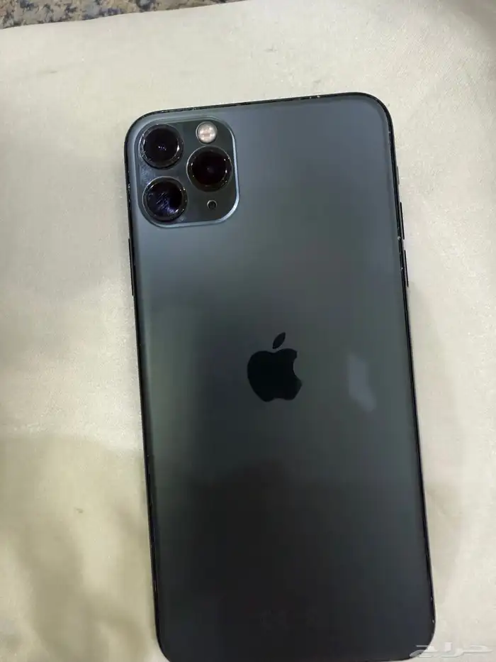ايفوان 11 برو ماكس 256.   iPhone 11 Pro Max 256 2