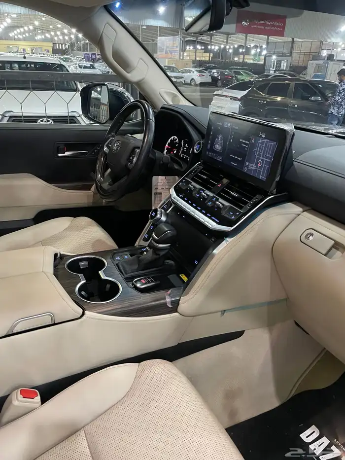 في اكس VX موديل 2022 تنفس طبيعي 12