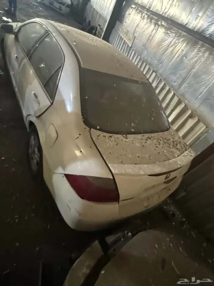 هوندا اكورد تشليح 0