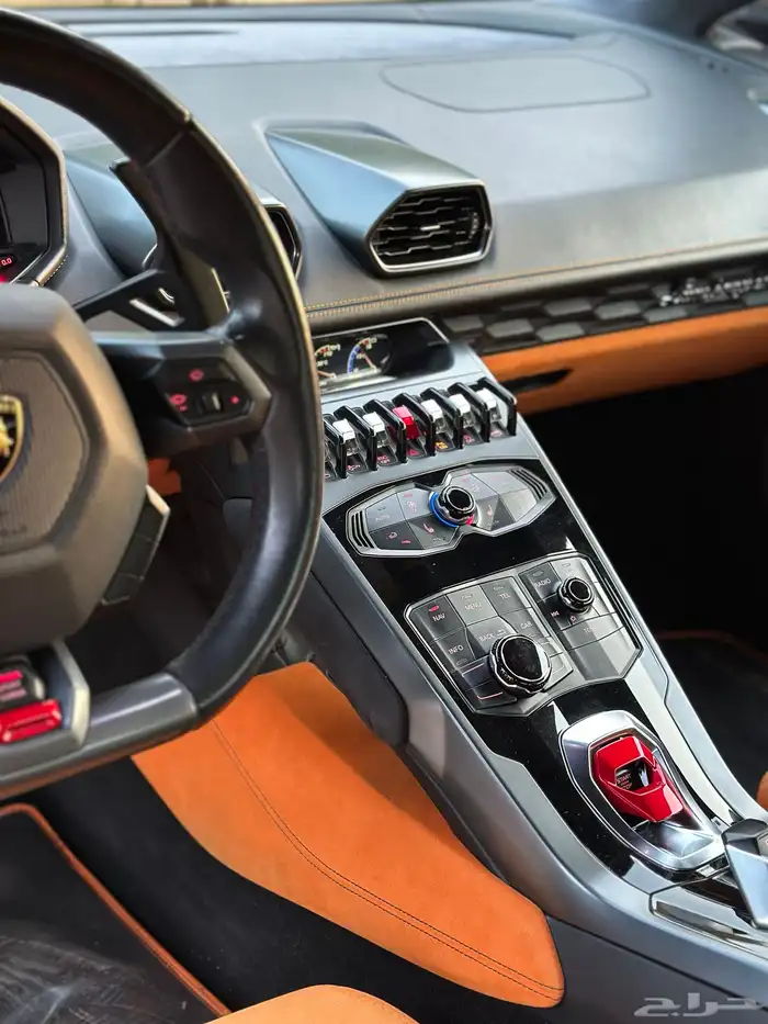 للبيع لامبورغيني هوركان 2015 LP650 16