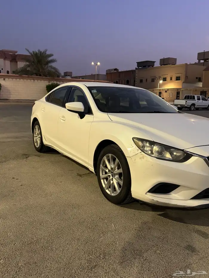 مازدا 6 1