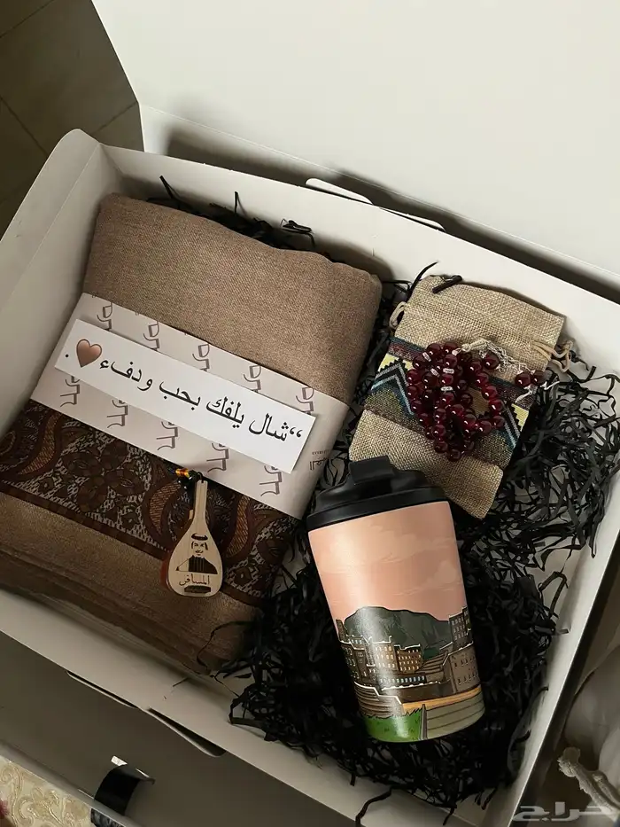 بوكسات هدايا جاهزة 10