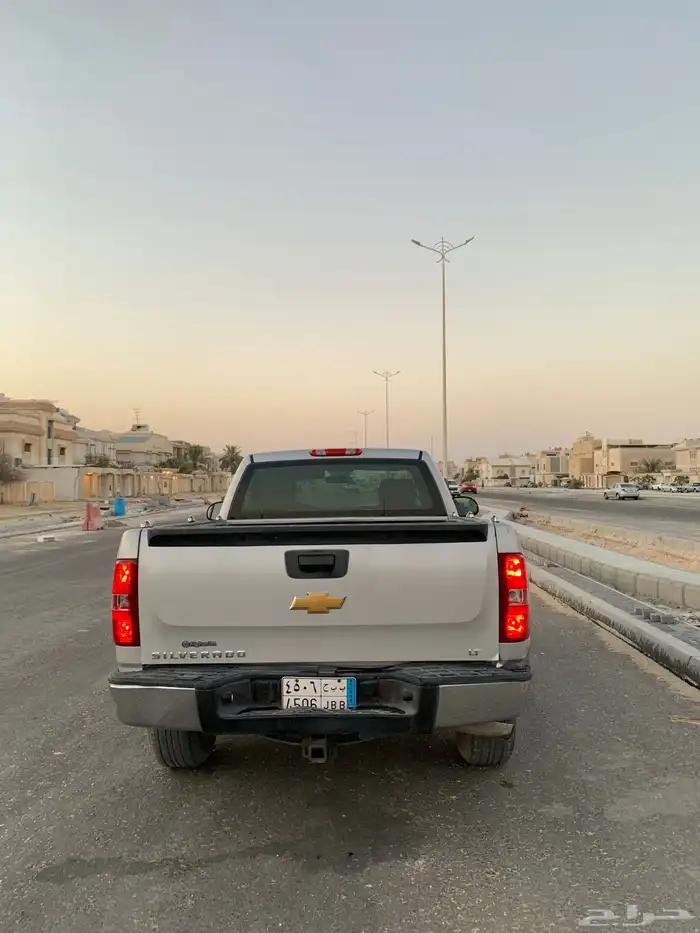 شيفروليه سيلفرادو 5