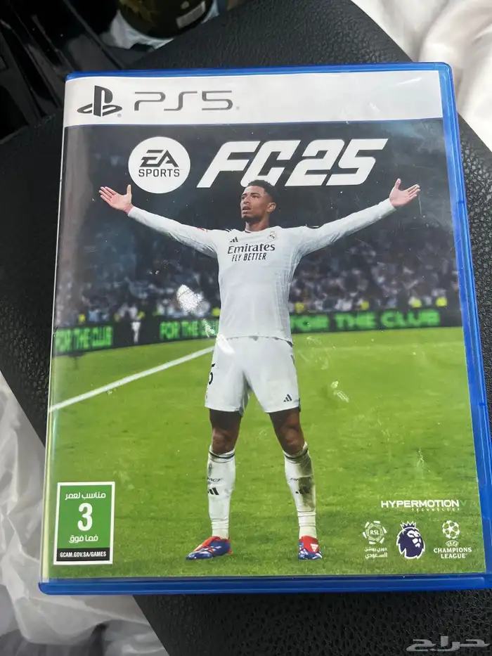 شريط fc تم البيع 0