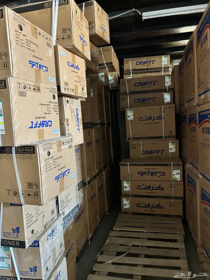 مكيفات GREE بجميع الكميات 7