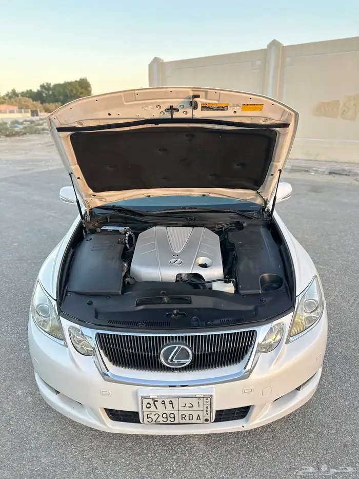 لكزس GS 300 خليجي 15