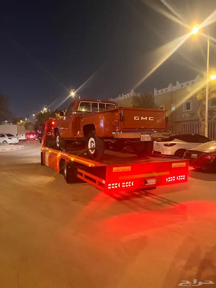 سطحة جدة مكة إلى جميع أنحاء المملكة 1