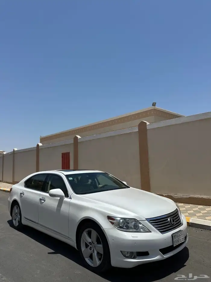 لكزس LS460 لارج فل 2012 1