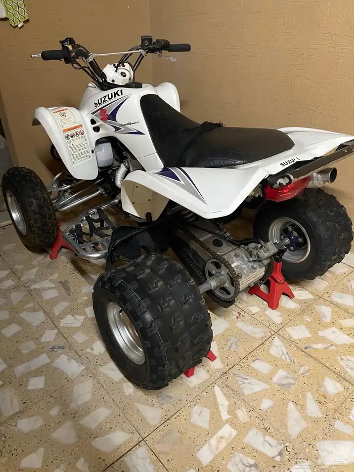 دباب سوزوكي زد 400 -2005 1