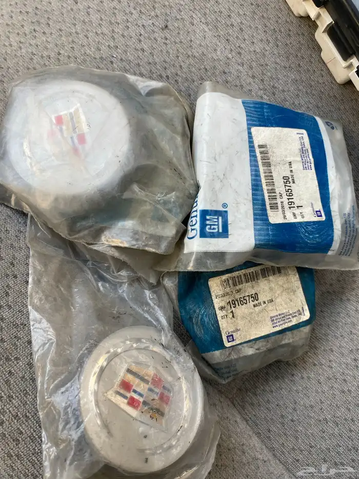 طيس جنوط كاديلاك جديد 1