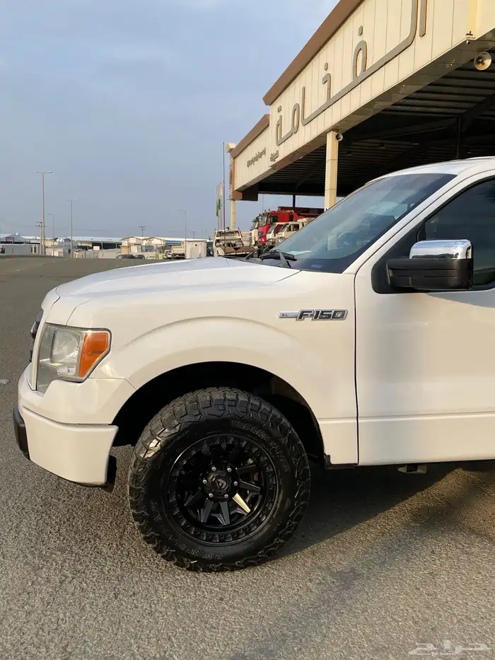 فورد f150 1