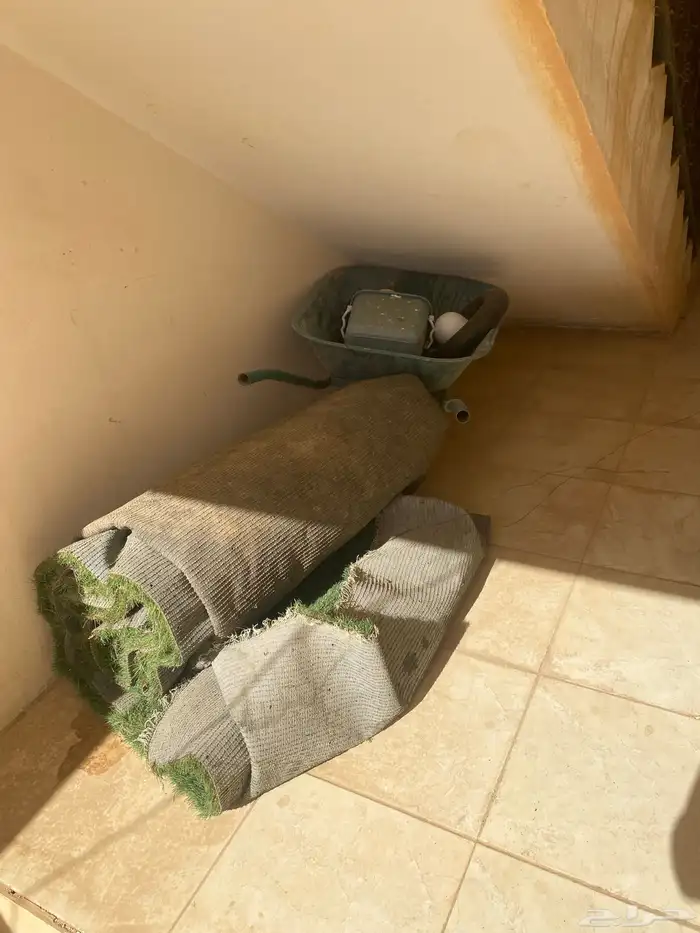 فرشه نجيل وعربيه 1