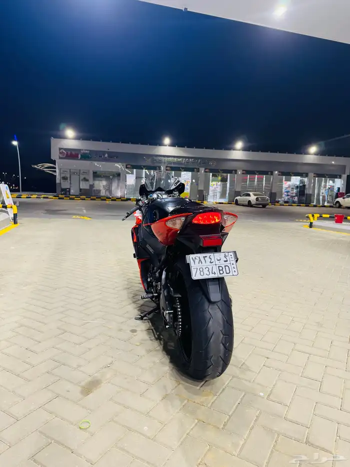 دباب ريس سوزوكي 1000 2007 0