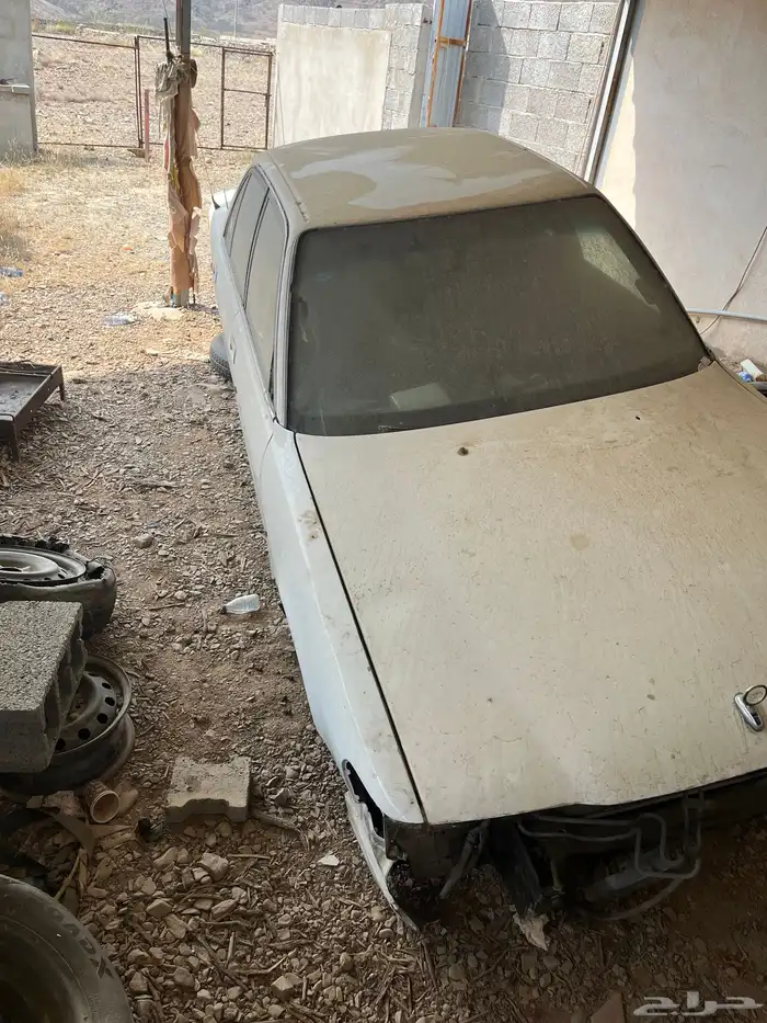 كرسيدا GLX تشليح للبيع 13