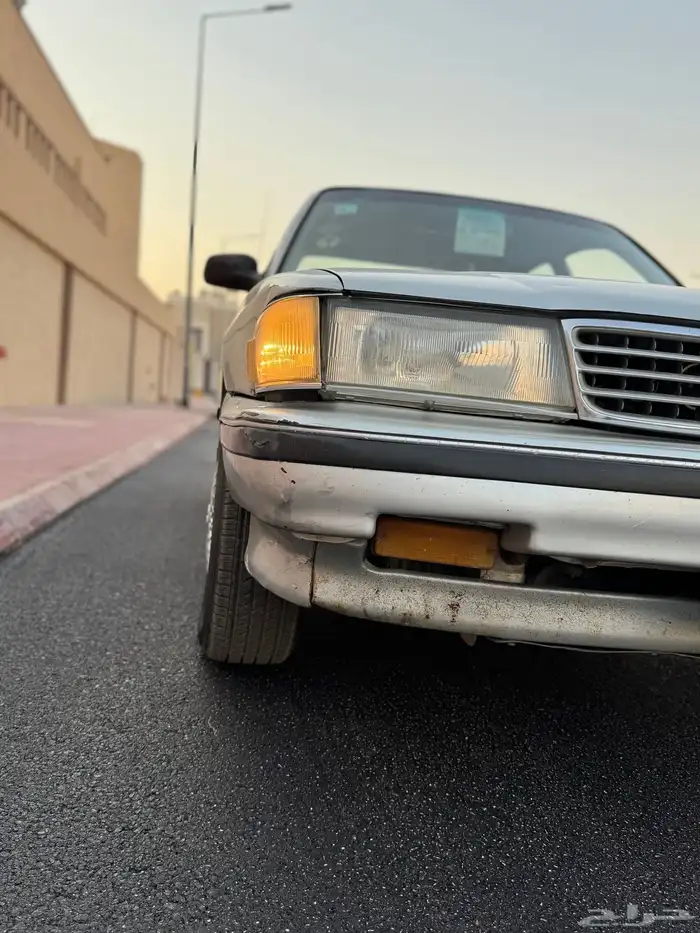 كر سيدا 1992 نظيف للبيع 12