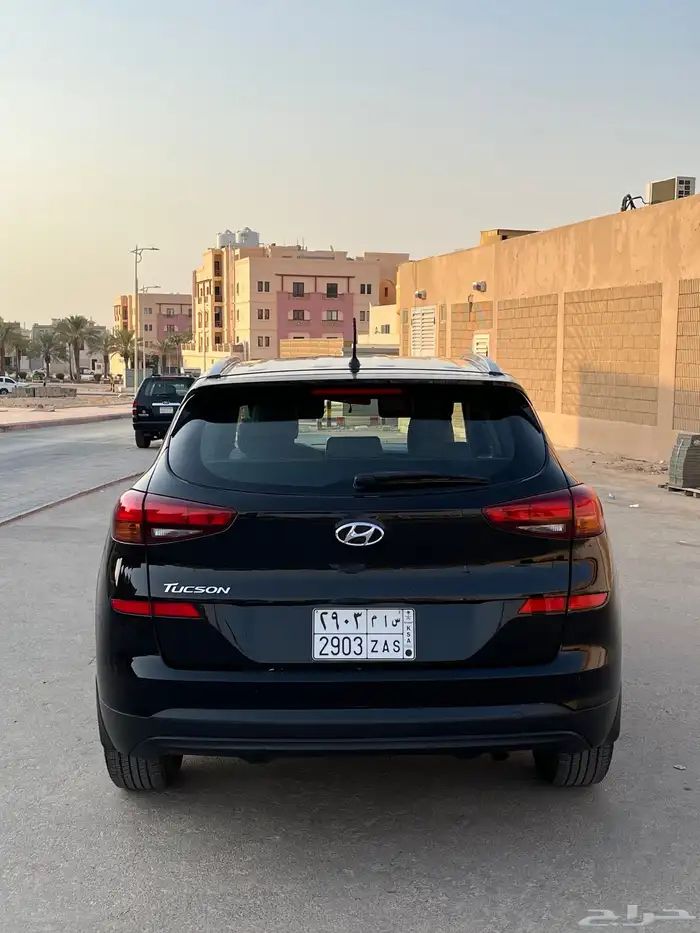 هيونداي توسان 4