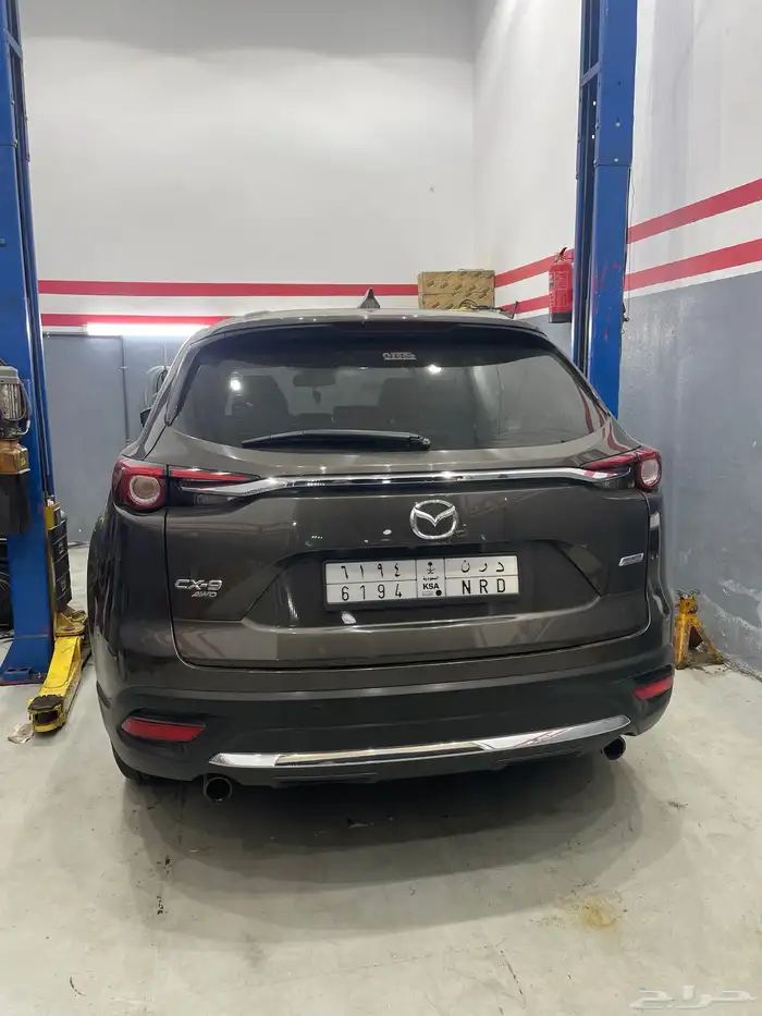 مركز محور المحرك لصيانة السيارات 6