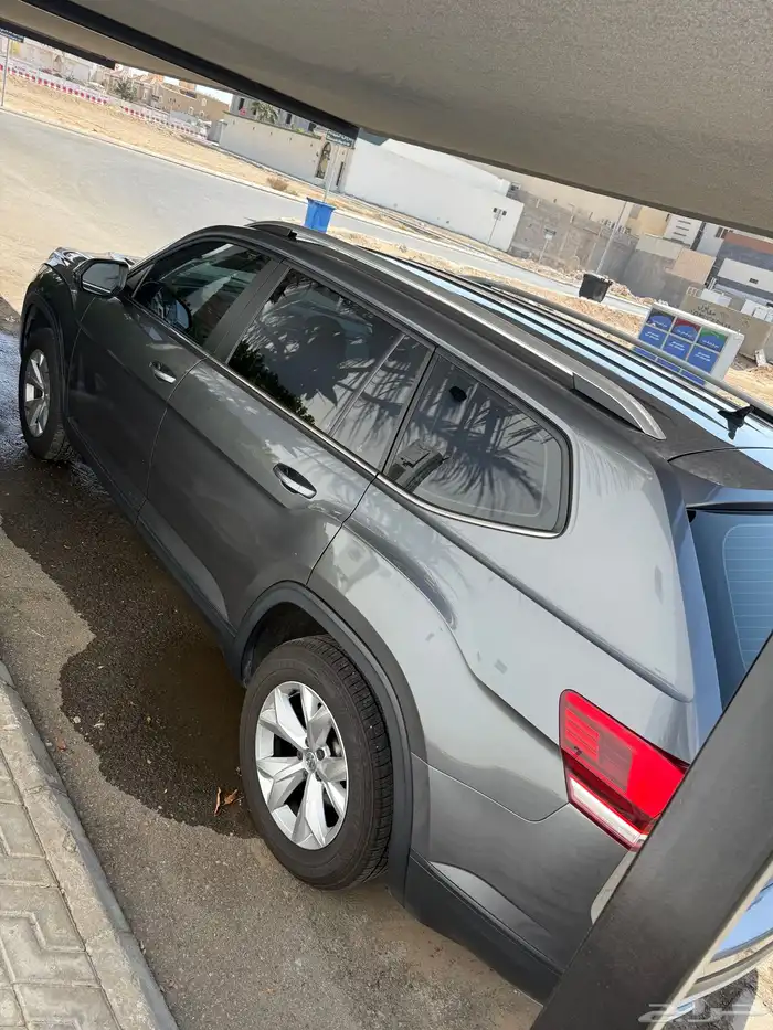 فولكس واجن تيرامونت 2019 مالك واحد وارد ساماكو 9