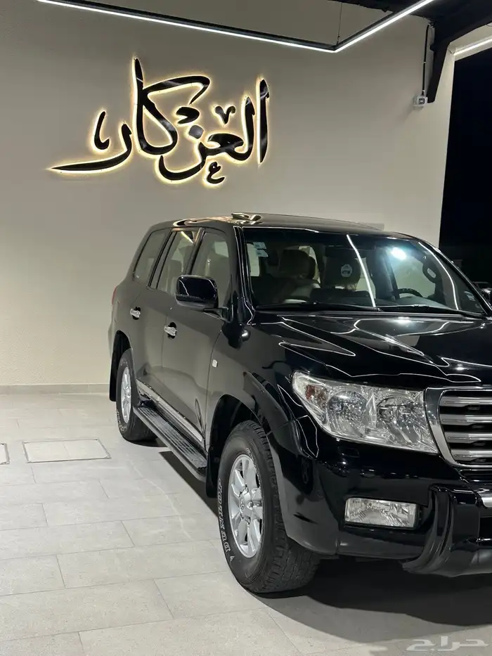 في اكس ار سعودي اسود بحال الوكاله 3