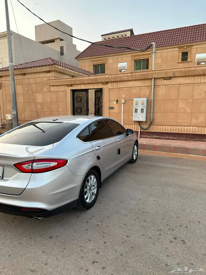 فورد فيوجن 2016 2