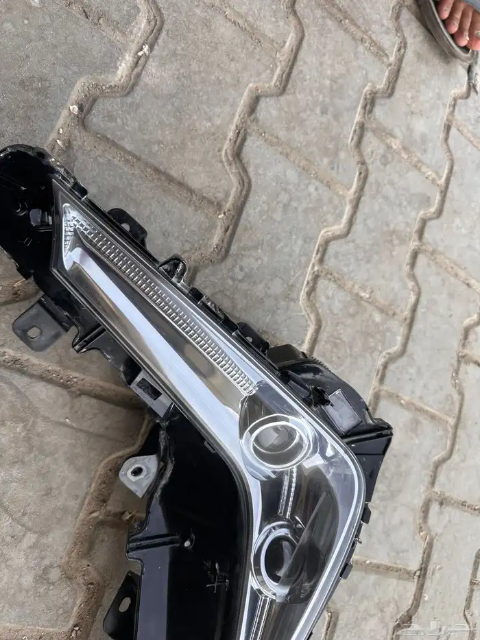 كشافات صدام جيب لكزس 2016-2021 1