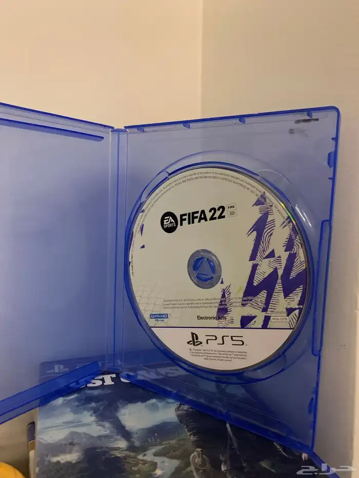 اشرطة و يد سوني 5 2