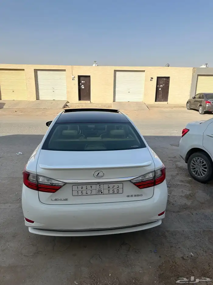لكزس ES350 15