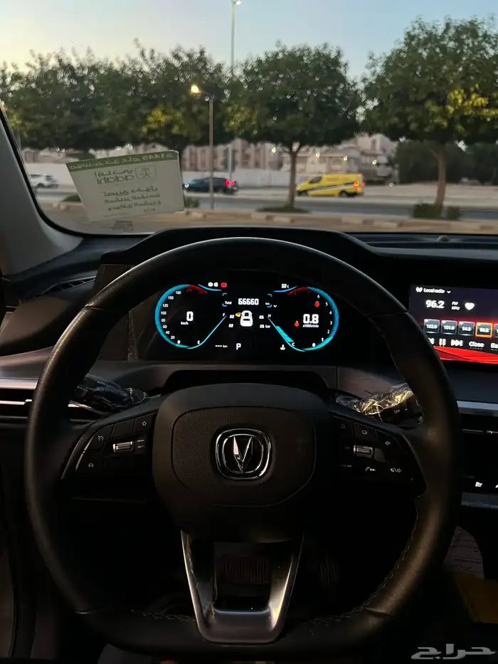 شانجان CS35 نظيفه للتنازل 12