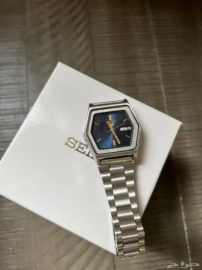 ساعة سيكو 5 سداسي 4