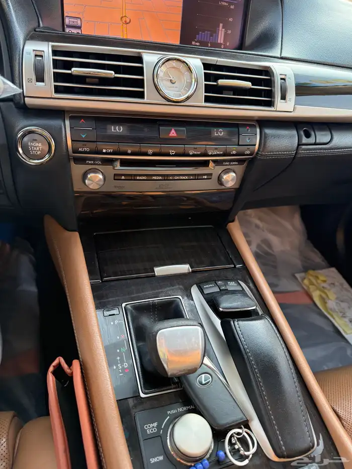لكزس_LS460L_2014 48