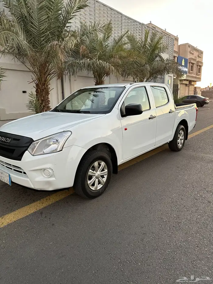 أيسوزو 2021 ديمكس 1