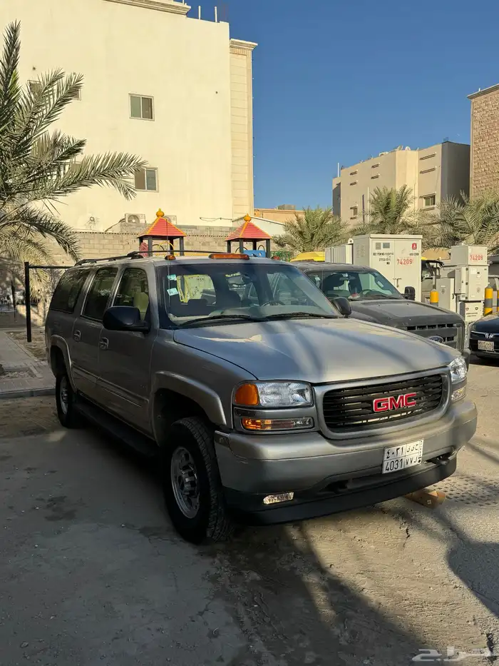 للبيع جمس سوبر بان 2006 دبل نظيف 3