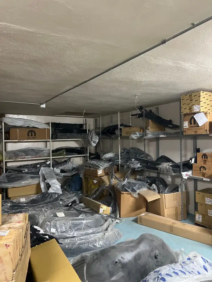 قطع غيار الدوج 1