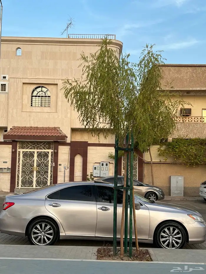 لكزس 2007 es 350 6