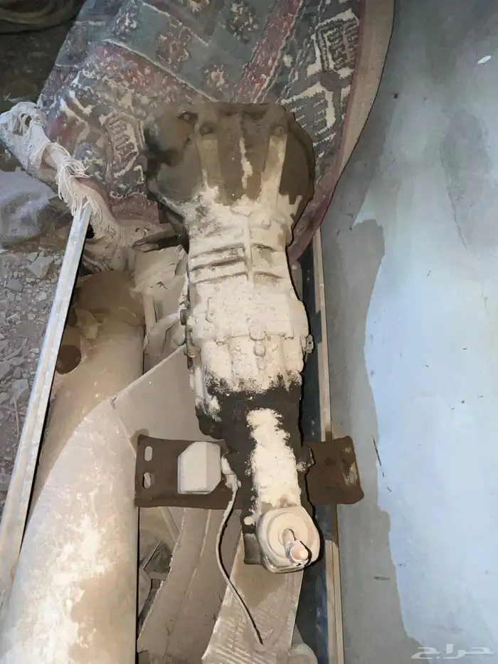 كرسيدا GLX تشليح للبيع 6