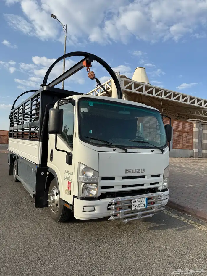 دينة ايسوزو موديل 2018 9