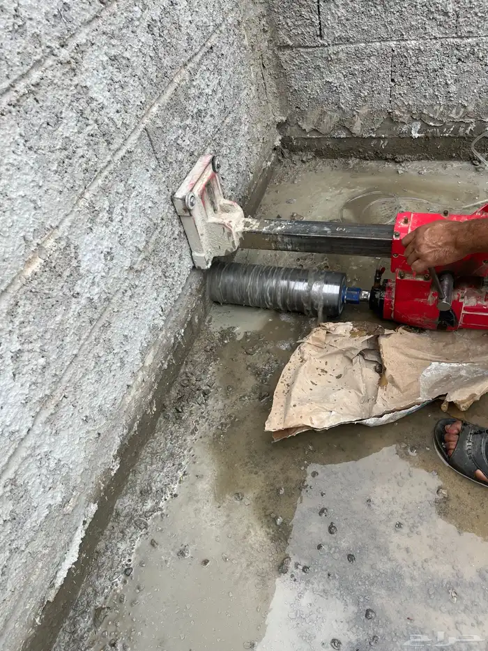تخريم خرسانه كور وقص ابواب ونوافذ 6