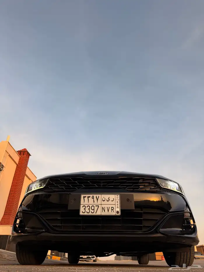 كيا K5 موديل 2021 بنزين 7