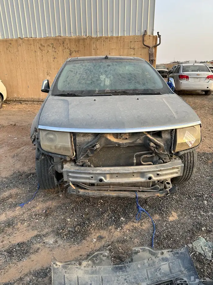 فورد ام كي اكس MKX 2007 11