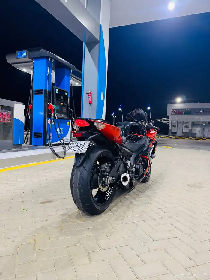 دباب ريس سوزوكي 1000 2007 1