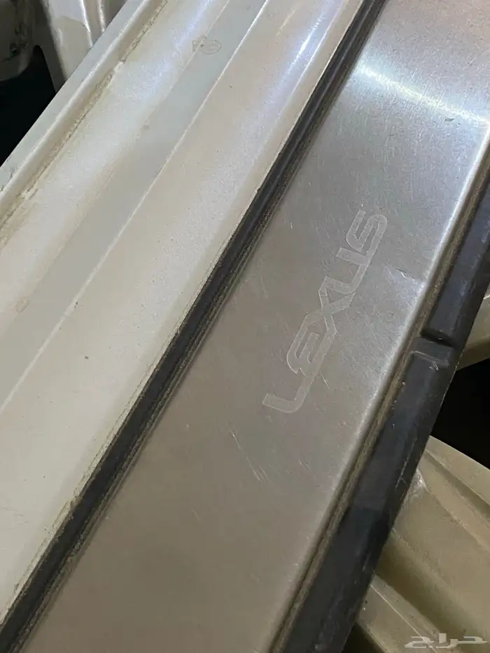 اكسسوارات   جنوط وكفرات فكسار لكزس 0